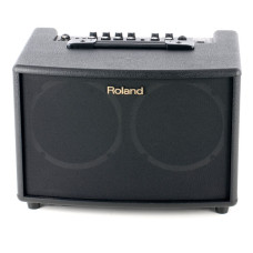 Комбопідсилювач для акустичної гітари ROLAND AC60