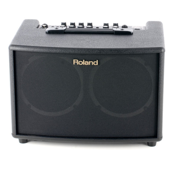 Комбопідсилювач для акустичної гітари ROLAND AC60