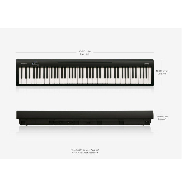 Цифрове піаніно ROLAND FP-10