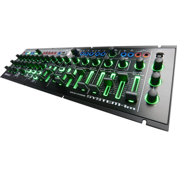Аналоговий модульний синтезатор ROLAND Aira System-1m