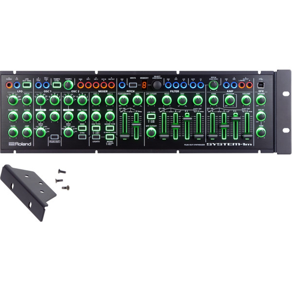 Аналоговий модульний синтезатор ROLAND Aira System-1m