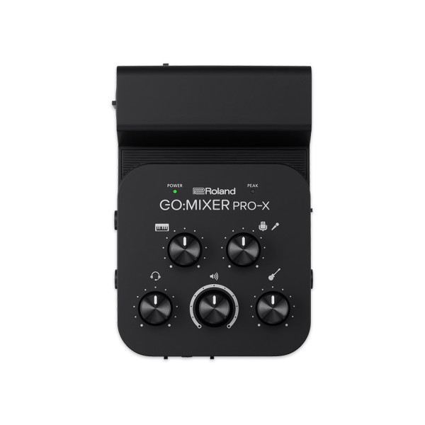 Мікшерний пульт для смартфонів ROLAND Go:Mixer Pro-X