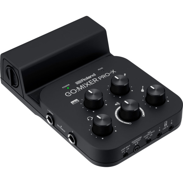Мікшерний пульт для смартфонів ROLAND Go:Mixer Pro-X