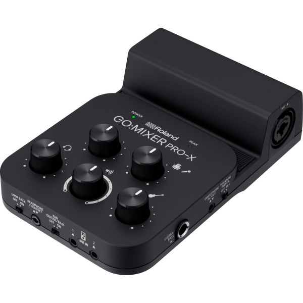 Мікшерний пульт для смартфонів ROLAND Go:Mixer Pro-X