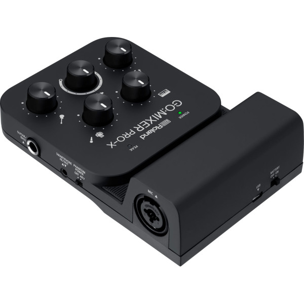Мікшерний пульт для смартфонів ROLAND Go:Mixer Pro-X