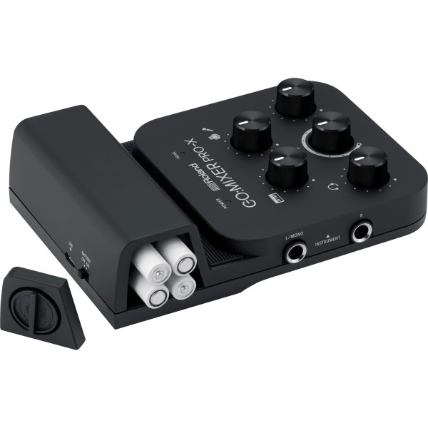 Мікшерний пульт для смартфонів ROLAND Go:Mixer Pro-X