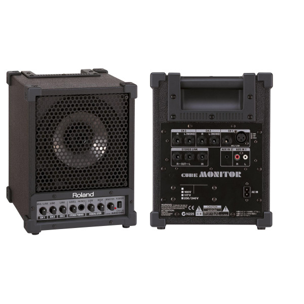 Комбопідсилювач для клавішних ROLAND CM30