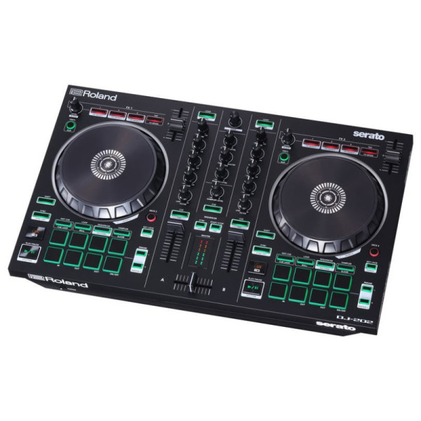 DJ контролер ROLAND DJ-202