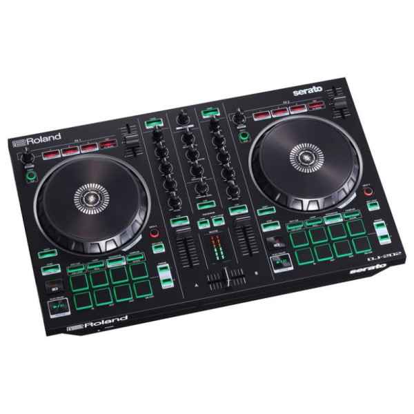 DJ контролер ROLAND DJ-202