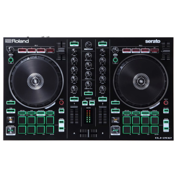 DJ контролер ROLAND DJ-202