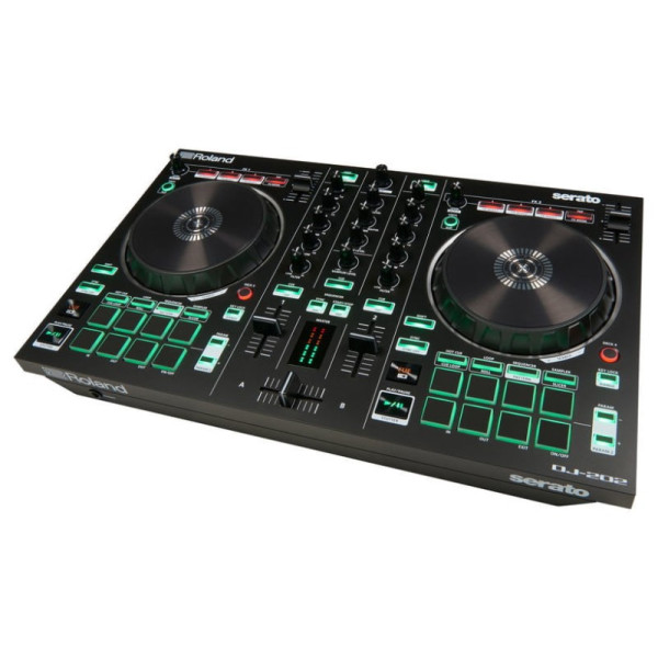 DJ контролер ROLAND DJ-202