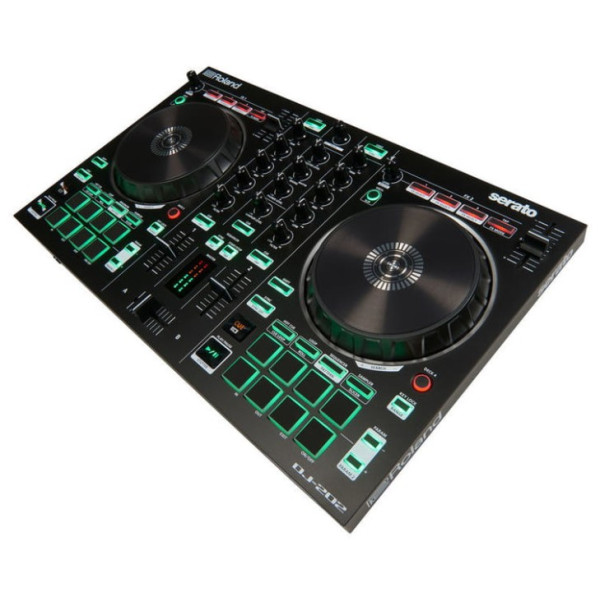 DJ контролер ROLAND DJ-202