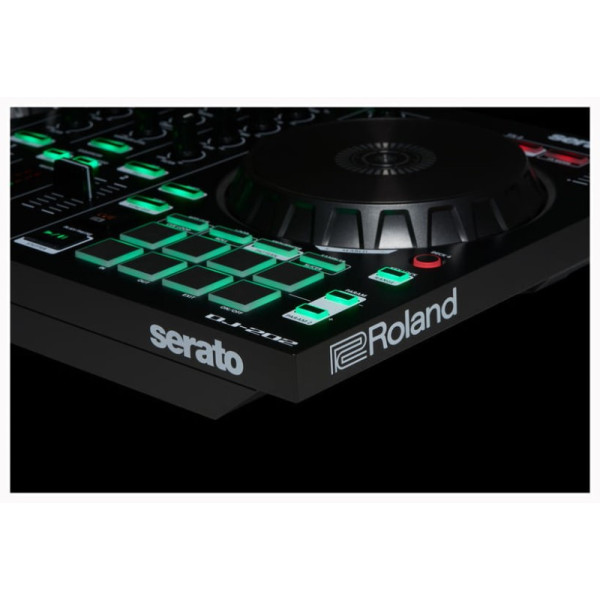 DJ контролер ROLAND DJ-202
