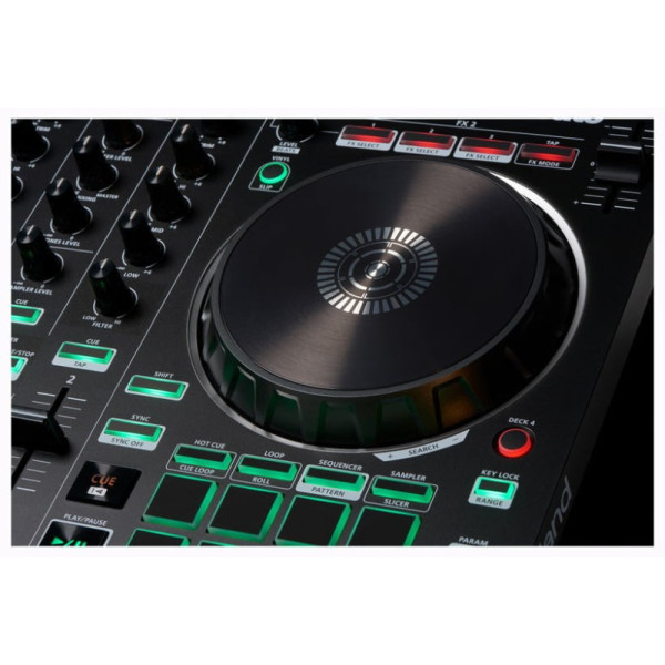 DJ контролер ROLAND DJ-202