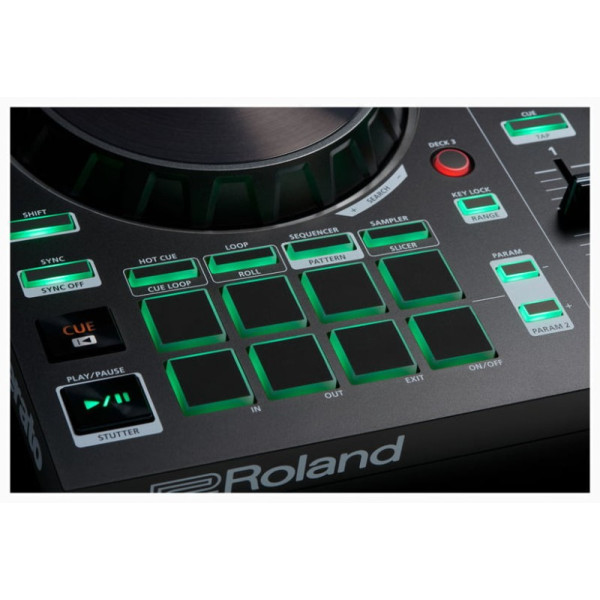 DJ контролер ROLAND DJ-202
