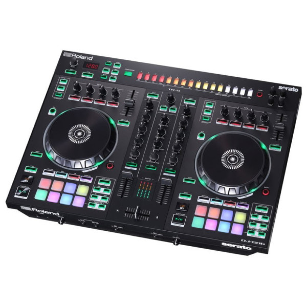 DJ контролер ROLAND DJ-505