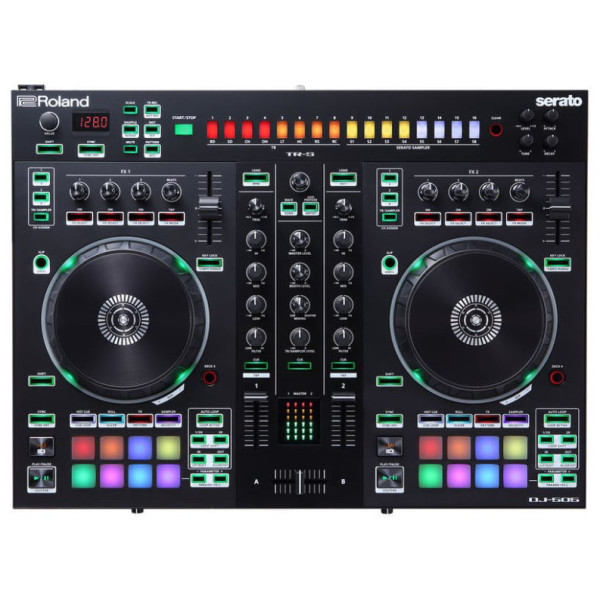 DJ контролер ROLAND DJ-505