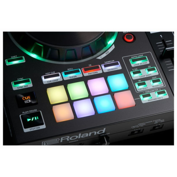 DJ контролер ROLAND DJ-505