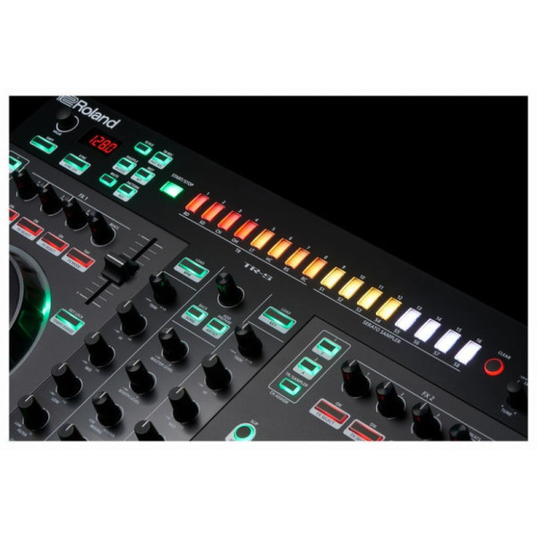 DJ контролер ROLAND DJ-505