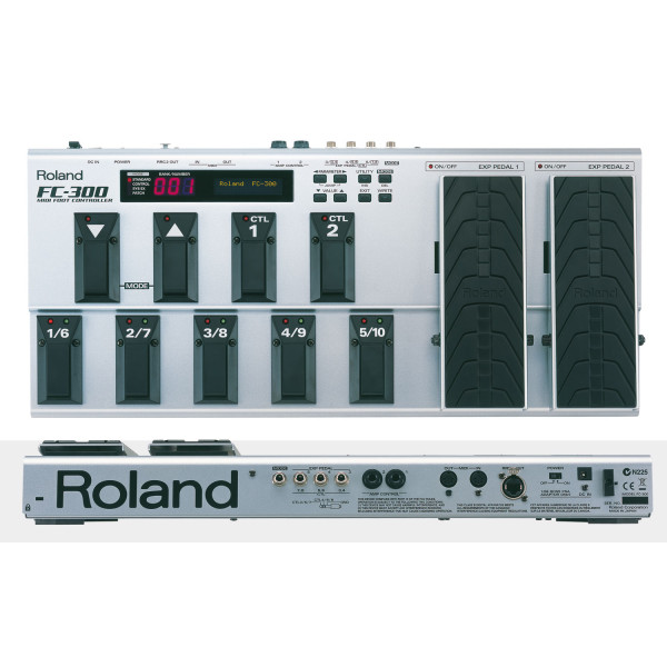 Футсвіч ROLAND FC-300