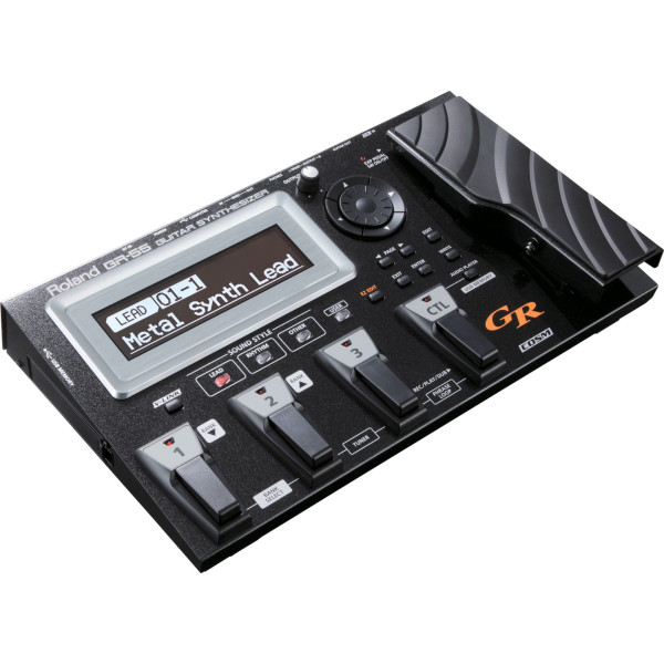 Гітарний процесор ROLAND GR-55S