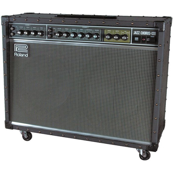 Комбопідсилювач для електрогітари ROLAND JC-120