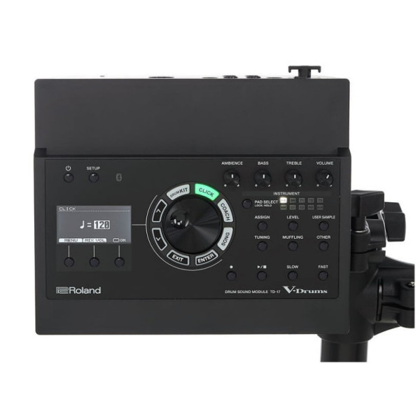 Електронна ударна установка ROLAND TD-17KV2