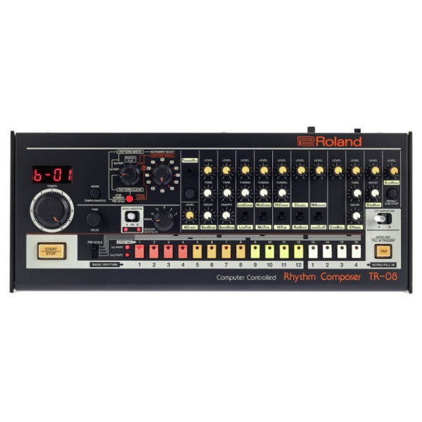 Драм-машина ROLAND TR-08