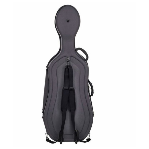 Футляр для віолончелі ROTH & JUNIUS Cello Light Case Eva GY 4/4