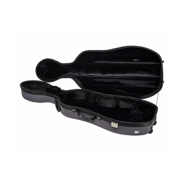 Футляр для віолончелі ROTH & JUNIUS Cello Light Case Eva GY 4/4