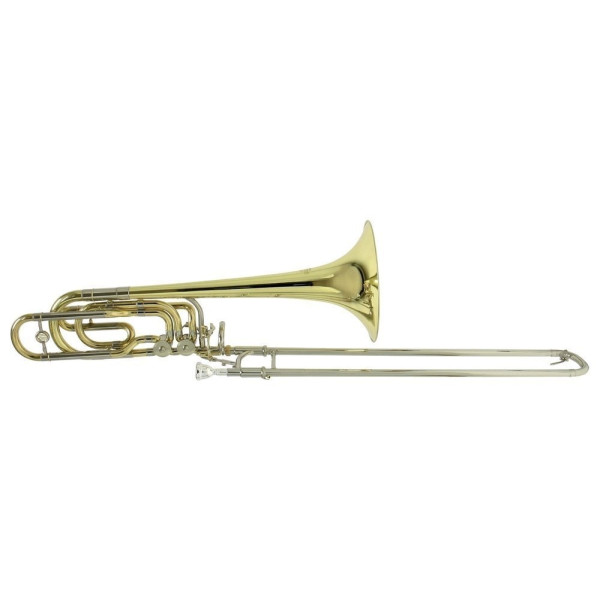 Бас-тромбон ROY BENSON BT-260 Bb/F/Gb/D Bass Trombone