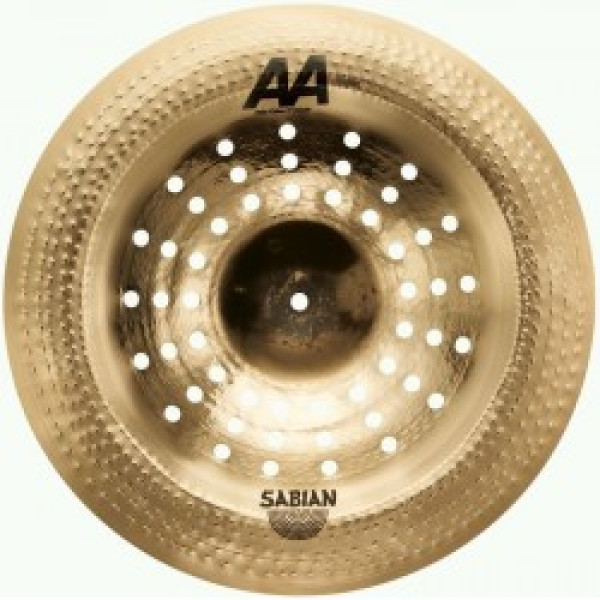 Тарілка чайна SABIAN 21916CS 19" AA HOLY CHINA