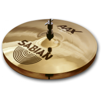 Тарілки хай-хет SABIAN 21402X 14" AAX Stage Hats
