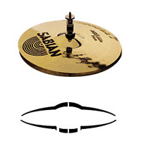 Тарілки хай-хет SABIAN 21350X13" AAX Fusion Hats