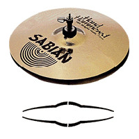 Тарілки хай-хет SABIAN 11481 14" HH Bright Hats