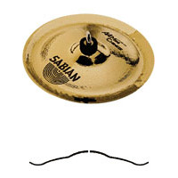 Тарілка чайна SABIAN 21416X 14" AAX Mini Chinese