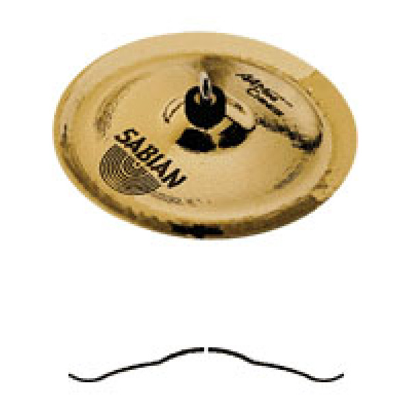 Тарілка чайна SABIAN 21416X 14" AAX Mini Chinese