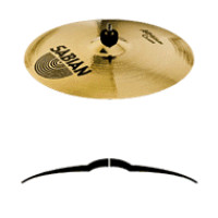 Тарілка креш SABIAN 21608 16" AA Medium Crash