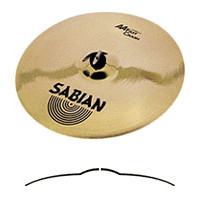Тарілка креш SABIAN 21780 17" AA Fast Crash