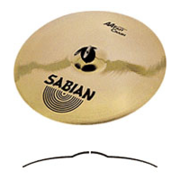 Тарілка креш SABIAN 21780 17" AA Fast Crash