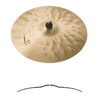 Тарілка креш SABIAN 11806XLN 18" Legacy Crash