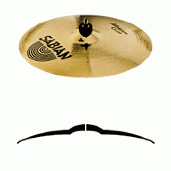 Тарілка креш SABIAN 21808 18" AA Medium Crash
