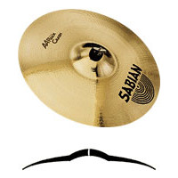 Тарілка креш SABIAN 21809 18" AA ROCK CRASH