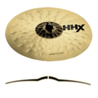 Тарілка креш SABIAN 11892XN 18" HHXtreme Crash