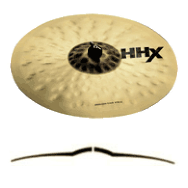 Тарілка креш SABIAN 11892XN 18" HHXtreme Crash