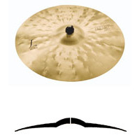 Тарілка райд SABIAN 12010XLN 20" Legacy Ride