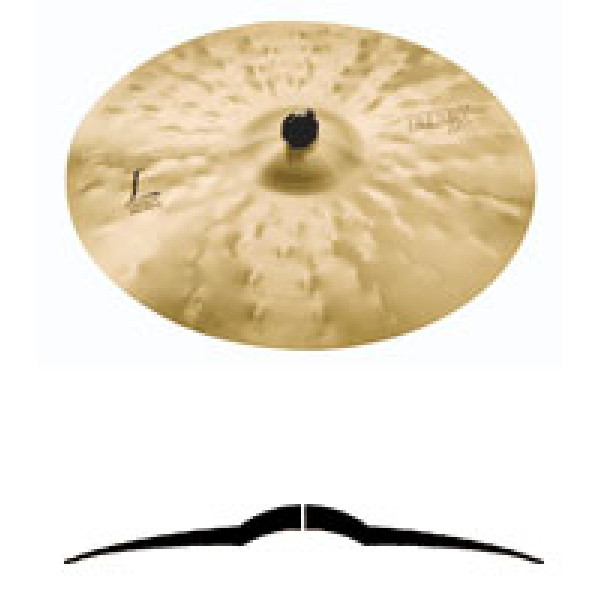 Тарілка райд SABIAN 12010XLN 20" Legacy Ride