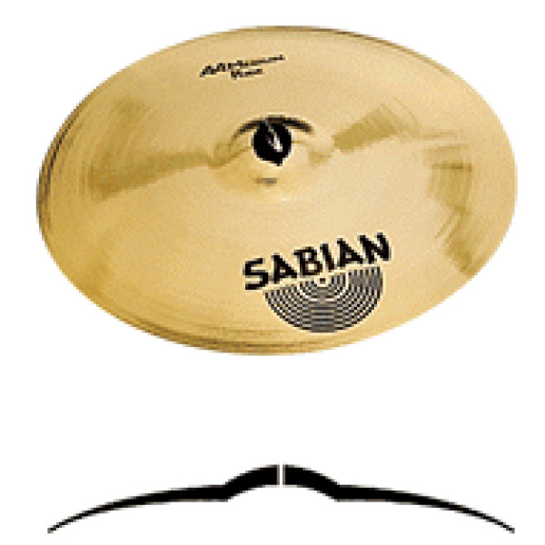 Тарілка райд SABIAN 22012 20" AA Medium Ride