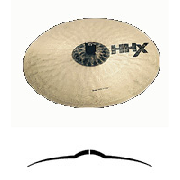 Тарілка райд SABIAN 12012XN 20" HHX Stage Ride