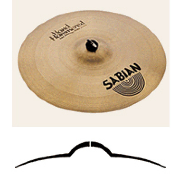 Тарілка райд SABIAN 12178 21" HH Vintage Ride